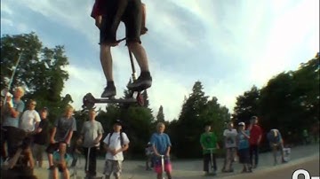 FreestylePark ScootJam 2012 Teaser