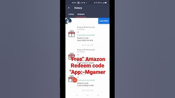 "FREE" Amazon Redeem code "App:- Mgamer | Best earning App 2021 #shorts #youtubeshorts #viralshorts