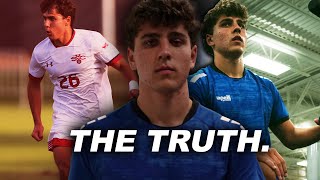 THE TRUTH ABOUT D1 COLLEGE ATHLETICS - (by a Division 1soccer player)