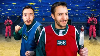 Thumbnail for Νίκησα στην SEASON 3 του SQUID GAME!
