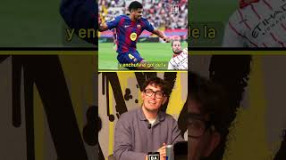ARAUJO LO SABÍA 👀 Si entro, marco. La intrahistoria del gol de la victoria del Barça en el descuento