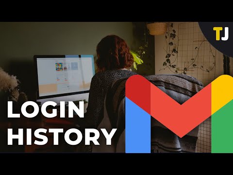 How to View Gmail Login History