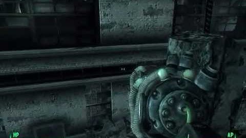 Fallout 3 Walkthrough (GOTY Edition) - Very Hard - Part 160 - Smoothskin Visit