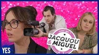 JACKOU ET MIGUEL : À L ÉCOLE DU X (Audrey Pirault, Le Monde À L'Envers/Jenny Letellier)