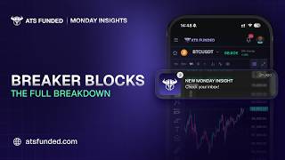 ATS Academy Module 3: Breaker Blocks