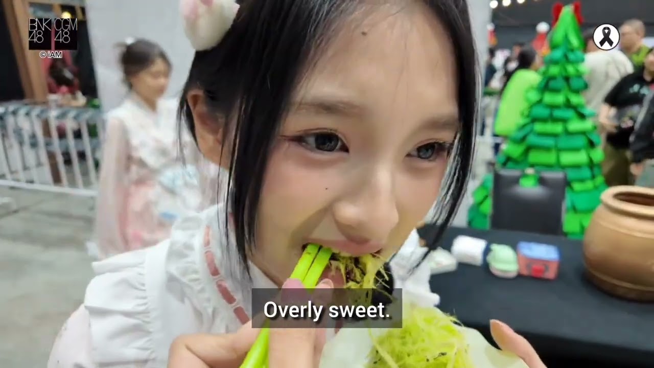 (ENG SUB) BNK48 & CGM48 Kangaroo Village  [PART 4/5]