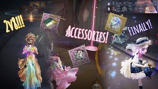 Identity V | Pack Hunter is Going to Be So Much Fun When We Can Use Accessories! 