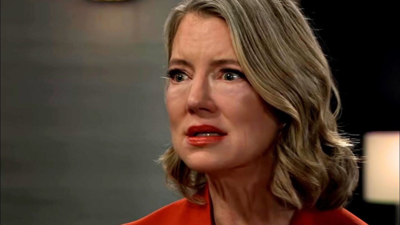Minutes Ago! General Hospital Spoilers Friday, April 17: Willow's Fierce Threat – Valentin... - YouTube