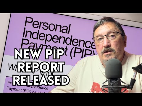 New PIP Draft Released - What Does it Mean? 