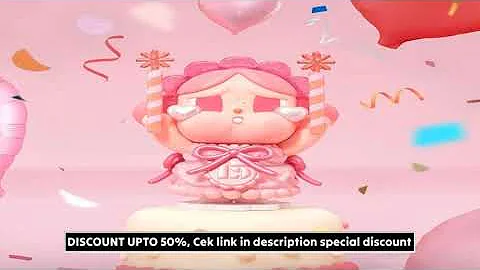 POP MART Celebrating The Moment POP MART 15TH ANNIVERSARY Series Mystery Box Genuine Blind Box Guess