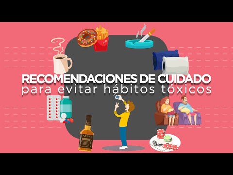 Video: Cómo Mantener Hábitos Saludables De Bebida Durante La Cuarentena