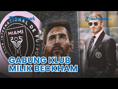 jalan168 x autospi88 - Profil Inter Miami Klub Baru Lionel Messi yang Usianya Baru 5 Tahun