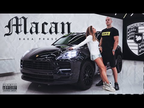 Baka Prase – MACAN (Official Music Video) 4K