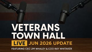 Town Hall LIVE - Wednesday, June 24 - 11AM CST
