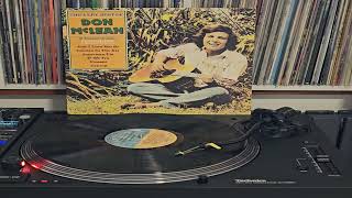 Don Mclean - Crying (1980)