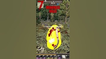 Mine Failure and Horde Darkness Falls 7 Days to Die Day 33