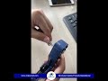 Copperled crimping tool for pass through plug #electrical #fiberopticsolutions