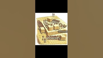 Processo Construtivo das pirâmides. Sensacional