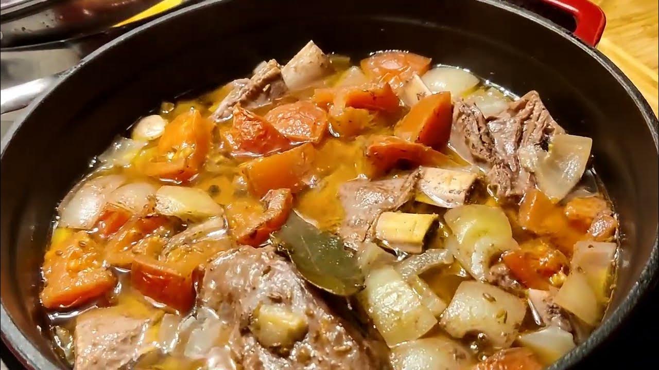 Лосятина тушеная в мультиварке с картофелем. Каурма из баранины. Тушеные кости. Мясное рагу. Тушеная свинина на кости.