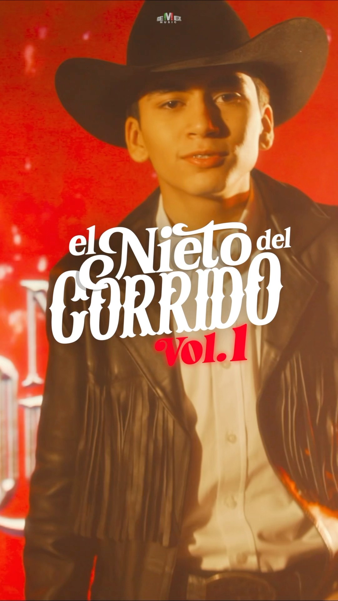 ? ESTRENO ?#ElNietoDelCorrido Vol. 1 de Norberto Quintanilla ya esta en Youtube ??