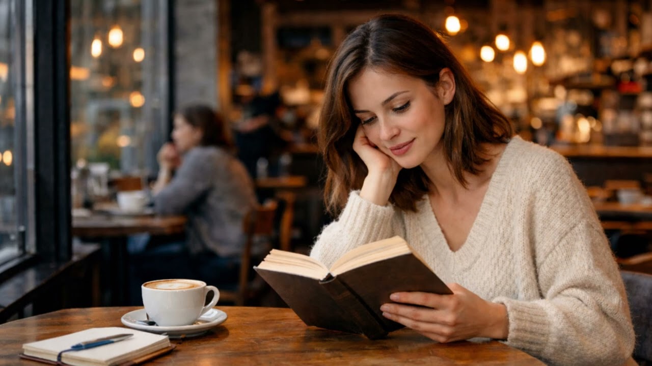 Хай світ зачекає 📚 Пісня для тих, хто закоханий у книги