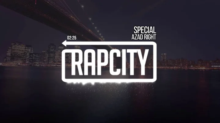 Azad Right - Special (Prod. by Patrick Collier)