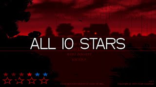 How to get all 10 stars in FNAF 4 VERY EASY (CHEAT)