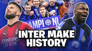 Inter EMBARRASS Milan & make HISTORY in the Derby | #286