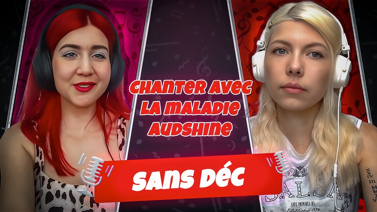 Chanter avec un handicap et la maladie - Audshine