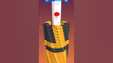 stack ball challenges #song #ballgames #gaming #outdoorgames #stackballsolution