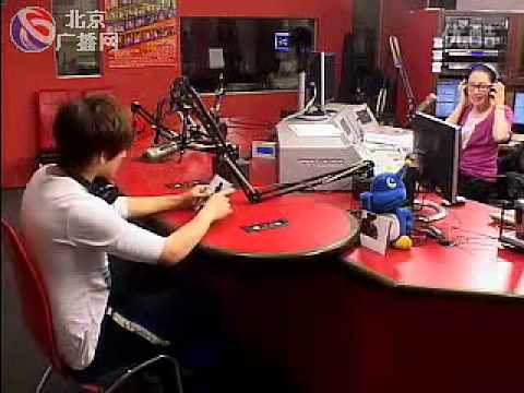 20110321 - 倪安東作客北京音樂電臺FM97.4中廣音樂榜1 avi