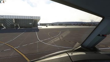 ZURICH - SPLIT I FS-ATC-Chatter I Fsrealistic I Simple Traffic I MSFS2020 I PART 2