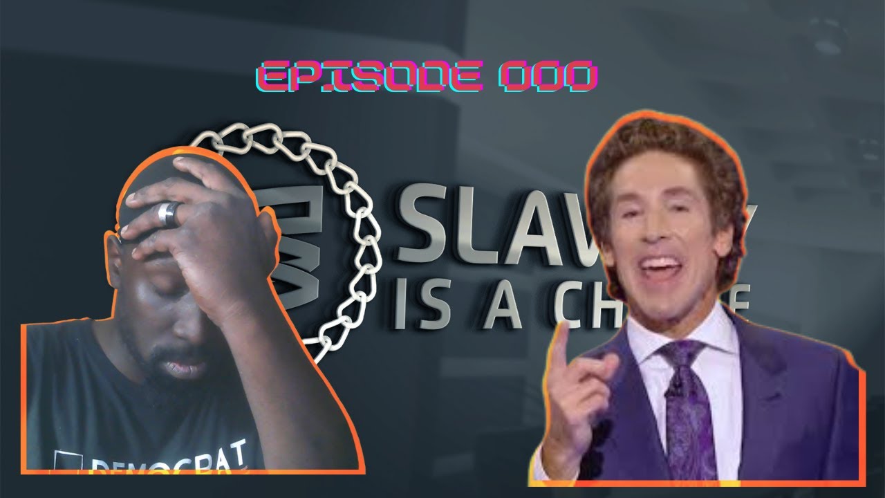 WHY JOEL OSTEEN MONEY IN WALLS SCANDAL PROVE SLAVERY IS A CHOICE Why joel osteen money in walls scandal prove slavery is a choice