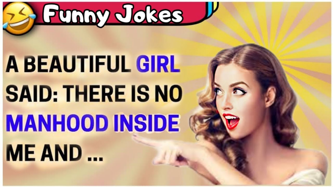 🤣Best joke of the Day | Dirty Jokes | Funny Jokes - YouTube