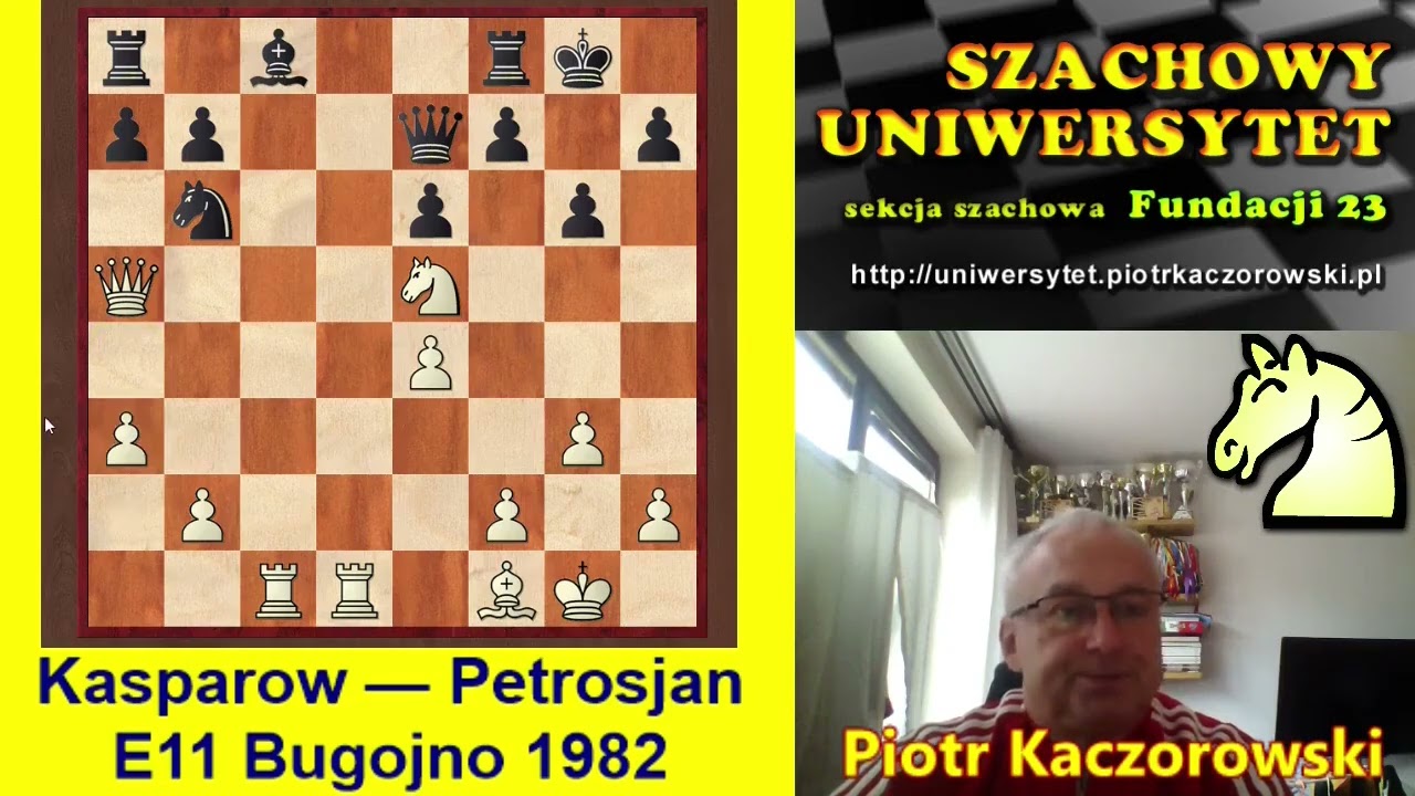 #Szachy Harry Kasparow. RS.7505 Jest Quiz nieco niżej.