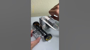 Lego Steering Mechanisms :) #lego