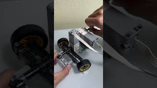 Lego Steering Mechanisms :) #lego
