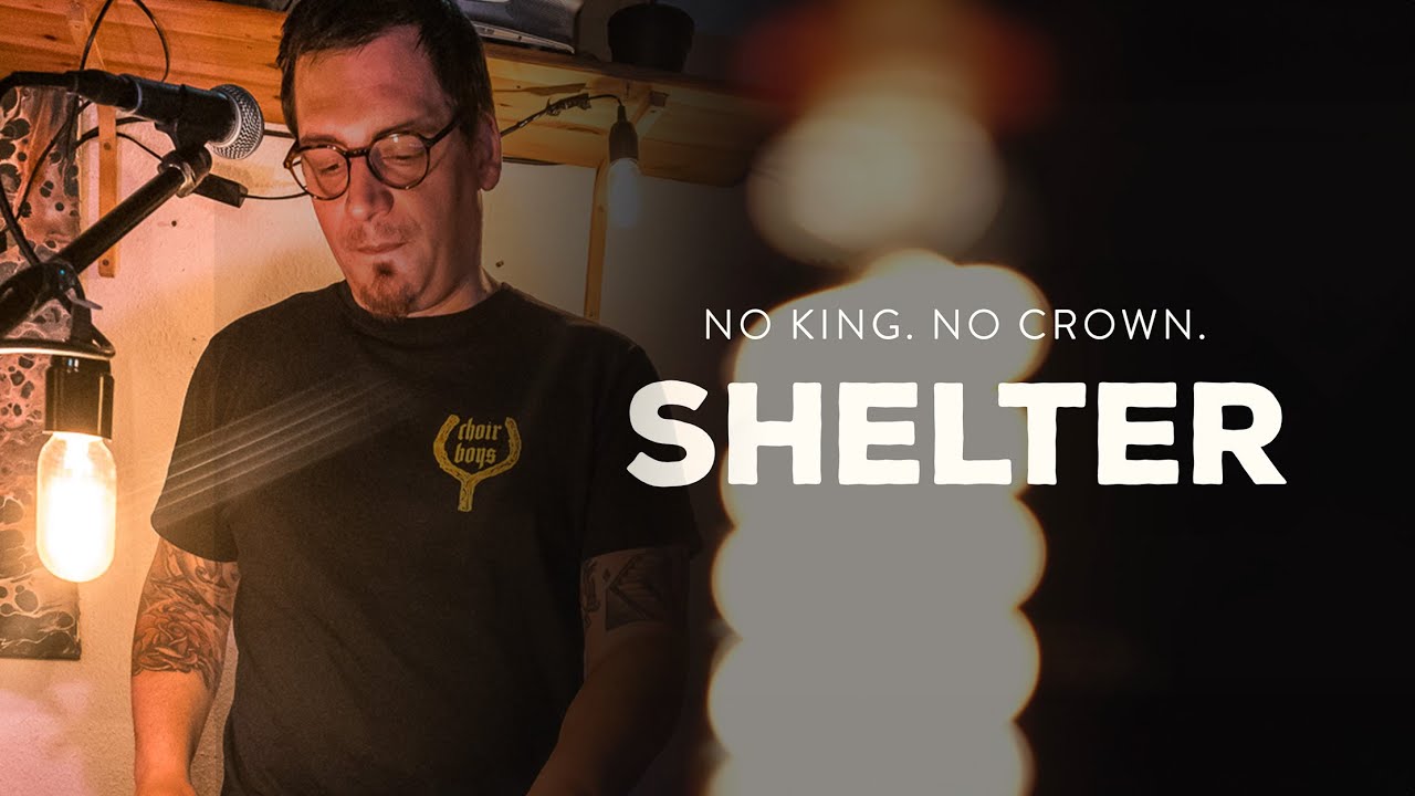 No King. No Crown. – Shelter (Love on Sound Session)
