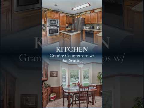 10716 Meadowbrook Boulevard, Forney, TX home video tour