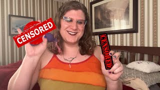 Vibrating Wand with 3 Attachments - toy review