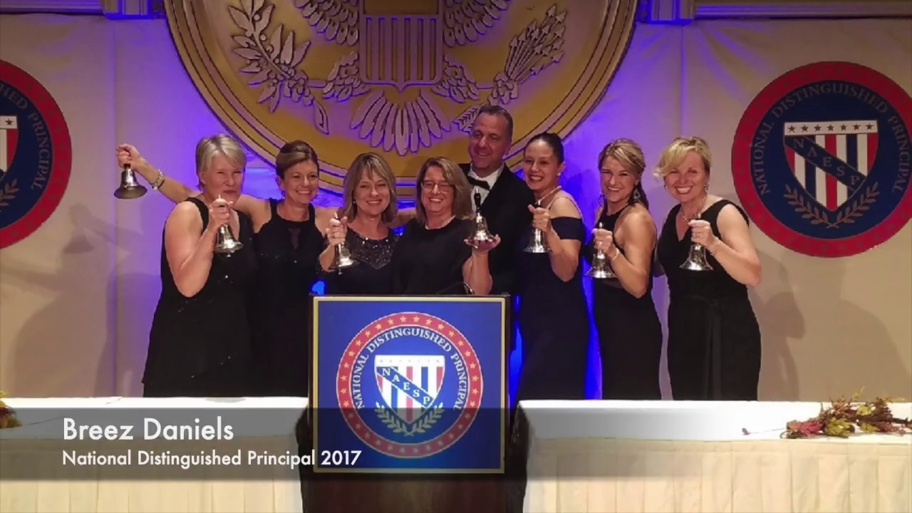 Thermopolis Middle School, WY, DuFour Award Submission 2019. YouTube