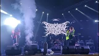 REVENGE THE FATE - Amerta Live at Distorsi keras Sentul 2023