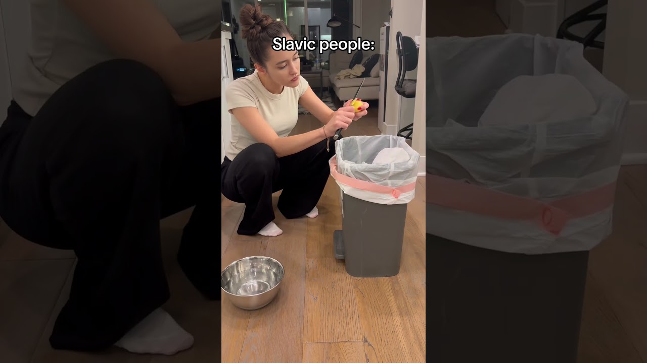 How to peel potatoes properly? 