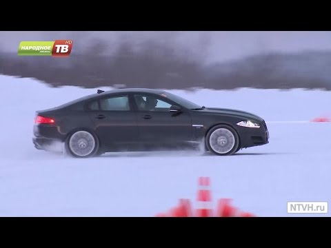 Гонки в аэропорту
