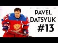 Pavel Datsyuk Team Russia Tribute | Hockey Highlights | HD