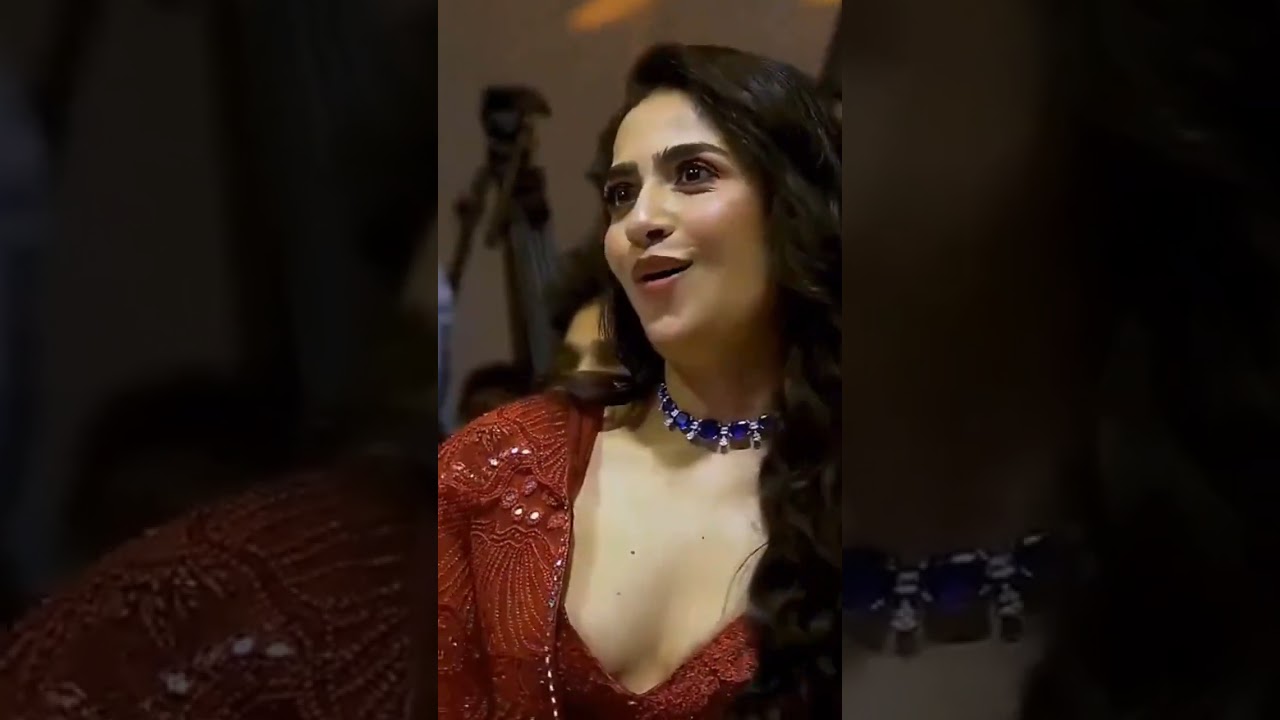 Actress Rukmini Vasanth hot 🥵🔥