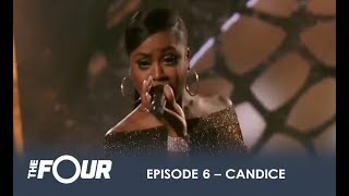 Candice Boyd: The BEST Pure Vocalist On The Show! | Finale | The Four chords