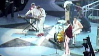 Take That - Wooden Boat - The Circus Tour - Wembley Stadium