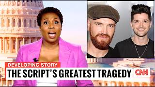 "The TRAGEDY Of The Script Pop Band Is Just PLAIN SAD...!"