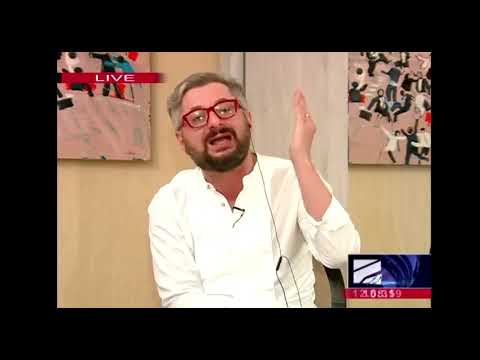 ნიკა გვარამია სალიას ბრალდებებს ლანძღვით და მუქარით პასუხობს